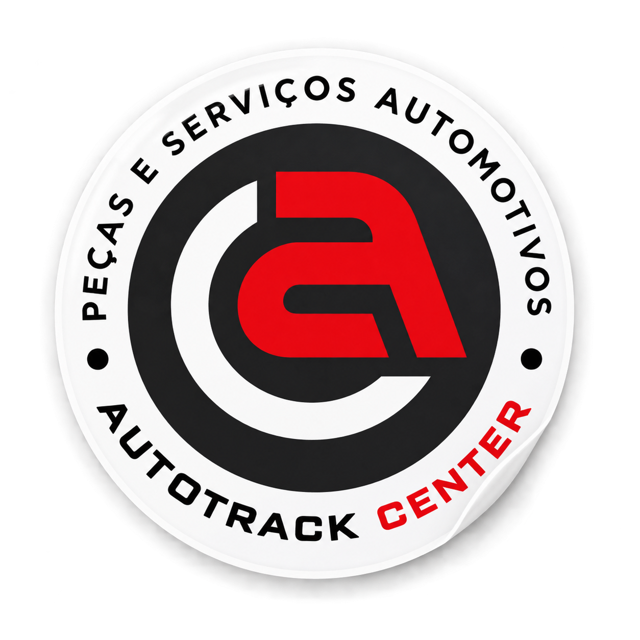 Logo da AutoTrack Center